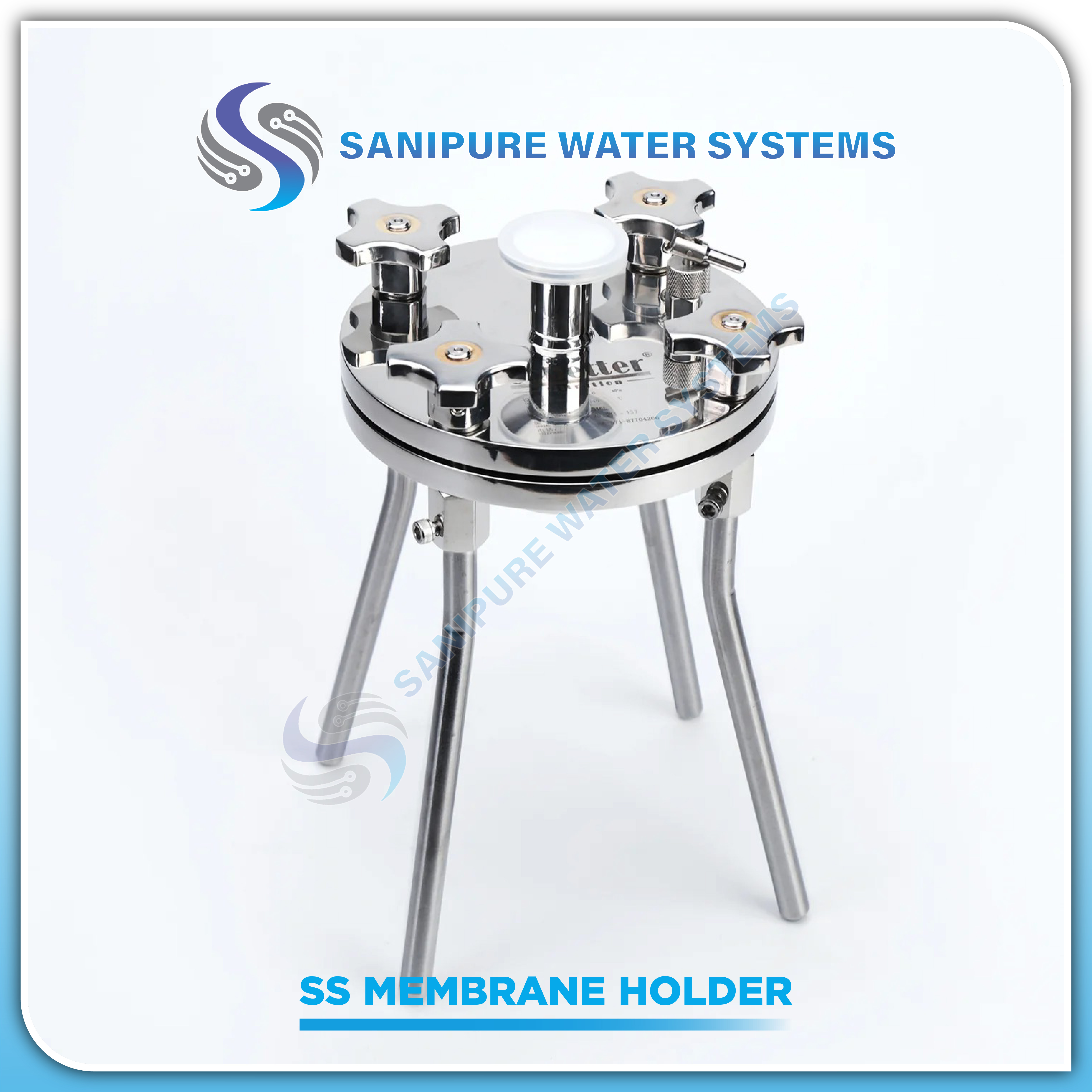 SS Membrane Holder